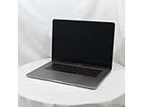 kÕil MacBook Pro 15-inch Mid-2018 MR952J^A Core_i9 2.9GHz 32GB SSD2TB Xy[XOC k14.7 Sonomal mOtBbNFRadeon Pro 560X(4GB)^USL[{[hn