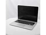 kÕiijl MacBook Pro 13.3-inch Late-2013 ME866J^A Core_i5 2.6GHz 8GB SSD512GB k10.15 Catalinal mOtBbNFIntel Iris Graphics 5100^JISL[{[hn