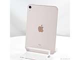 kÕil iPad mini 6 256GB sN NLX93J^A SIMt[ m8.3C`t^A15 Bionicn