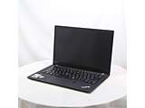 kÕil iSp\R ThinkPad X1 Carbon 20HQCTO1WW mCore-i5-7200U (2.5GHz)^8GB^SSD128GB^14C`Ch^Windows10 Home(64rbg) MARn