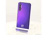 kÕil HUAWEI nova 5T 128GB ~bhT}[p[v YAL-L21-PU SIMt[ m6.26C`t^Huawei Kirin 980n