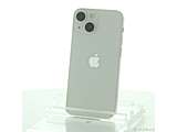 �k���Õi�l iPhone13 mini 128GB �X�^�[���C�g MLJE3J�^A SIM�t���[ �m5.4�C���`�L�@EL�^Apple A15�n