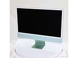 kÕil iMac 24-inch Late-2023 MQRN3J^A Apple M3 8RACPU_10RAGPU 8GB SSD256GB O[ k14.7 Sonomal mApple M3 (8RACPU/10RAGPU)^8GB^SSD256GB^I{[h^24C`Ch^macOSv14.7.2n