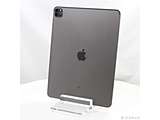 〔中古品〕 iPad Pro 12.9インチ 第4世代 1TB スペースグレイ MXAX2J／A Wi-Fi ［12.9インチ液晶／A12Z Bionic］