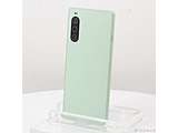 kÕil Xperia 10 V 128GB Z[WO[ SOSAY4 Softbank SIMt[ m6.1C`L@EL^Snapdragon 695 5Gn