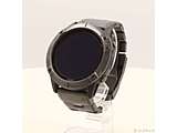 kÕil fenix 6X Pro Dual Power Ti Black DLC Titanium band