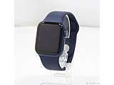 kÕiijl Apple Watch Series 6 GPS 40mm u[A~jEP[X ~bhiCgX|[coh