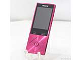 kÕiijl WALKMAN A10V[Y 32GB+microSD [YsN NW-A16 P