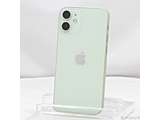 �k���Õi�l iPhone12 mini 128GB �O���[�� MGDQ3J�^A SIM�t���[ �m5.4�C���`�L�@EL�^Apple A14�^RAM:4GB�^�i�mSIM�n