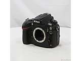 〔中古品（難あり）〕 Nikon D800E ボディ