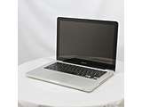 kÕil MacBook Pro 13.3-inch Mid-2012 MD101J^A Core_i5 2.5GHz 4GB HDD500GB k10.15 Catalinal mOtBbNFIntel HD Graphics 4000^USL[{[hn