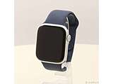kÕil Apple Watch Series 9 GPS 45mm Vo[A~jEP[X Xg[u[X|[coh