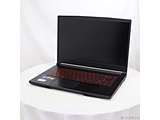 kÕil Thin GF63 12VF Thin-GF63-12VF-4060JP mCore-i5-12450H (2GHz)^16GB^SSD512GB^GeForce RTX 4060 Laptop(8GB)^15.6C`Ch^Windows11n