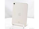 kÕil iPad mini 6 256GB X^[Cg MK8H3J^A SIMt[ m8.3C`t^A15 Bionicn