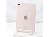 kÕil iPad mini 6 256GB sN MLX93J^A SIMt[ m8.3C`t^A15 Bionicn