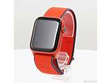 �k���Õi�l Apple Watch Series 6 GPS 40mm (PRODUCT)RED�A���~�j�E���P�[�X ���b�h�X�|�[�c���[�v