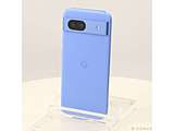 〔中古品〕 Google Pixel 8a 128GB ベイ G576D docomo SIMフリー 〔ネットワーク利用制限▲〕 ［6.1インチ有機EL／Google Tensor G3］