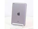 �k���Õi�l iPad mini 2 16GB �X�y�[�X�O���C ME276J�^A Wi-Fi �m7.9�C���`�t���^Apple A7�n
