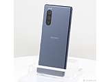 kÕil Xperia 5 64GB u[ SOV41 au m6.1C`L@EL^Snapdragon 855n