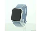 kgpil gpi Apple Watch SE 2 GPS 40mm Vo[A~jEP[X u[NEhX|[c[v