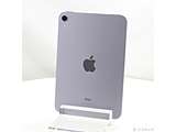 kÕil iPad mini 6 64GB p[v MK7R3J^A Wi-Fi m8.3C`t^A15 Bionicn