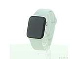 kÕil Apple Watch Series 5 GPS 40mm Vo[A~jEP[X zCgX|[coh