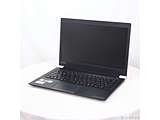 kÕil iSp\R dynabook UZ63^D PUZ63DL-NNC mCore-i5-7200U (2.5GHz)^4GB^SSD256GB^13.3C`Ch^Windows10 Home(64rbg)n