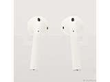 �k���Õi�i���j�l AirPods ��2���� with Charging Case MV7N2J�^A