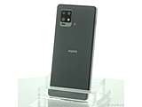 kÕil AQUOS zero6 128GB ubN A102SH Softbank SIMt[ m6.4C`L@EL^Snapdragon 750G 5Gn