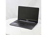 kÕiijl E203MA E203MA-4000G X^[O[ mCeleron N4000 (1.1GHz)^4GB^eMMC64GB^11.6C`Ch^Windows11 Home(AbvO[hς)n