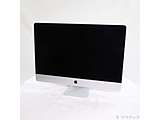 kÕil iMac 27-inch Late-2014 MF886J^A Core_i5 3.5GHz 32GB SSD128GB^HDD1TB k10.15 Catalinal mCore i5^32GB^HDD1TB^SSD128GB^Radeon R9 M290X(2GB)^27C`Ch^macOSv10.15.7n