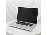 kÕiijl MacBook Pro 15-inch Mid-2014 MGXC2J^A Core_i7 2.5GHz 16GB SSD512GB k10.15 Catalinal mOtBbNFIntel Iris Pro Graphics 5200&GeForce GT 750M(2GB)/ؑ֋@\ځ^JISL[{[hn