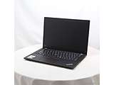 kÕil ThinkPad X13 Gen 1 20T3S5DE00 mCore-i5-10310U (1.7GHz)^8GB^SSD256GB^13.3C`Ch^Windows11 Pro MARn