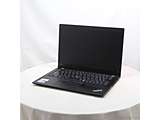 kÕil ThinkPad X13 Gen 1 20T3S5DE00 mCore-i5-10310U (1.7GHz)^8GB^SSD256GB^13.3C`Ch^Windows11 Pro MARn