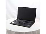 kÕil ThinkPad X13 Gen 1 20T3S5DE00 mCore-i5-10310U (1.7GHz)^8GB^SSD256GB^13.3C`Ch^Windows11 Pro MARn