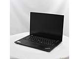 �k���Õi�i���j�l ThinkPad X13 Gen 1 20T3S0KX00 �mCore-i5-10210U (1.6GHz)�^16GB�^SSD256GB�^13.3�C���`���C�h�^Windows11 Pro MAR�n