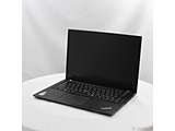 �k���Õi�i���j�l ThinkPad X13 Gen 1 20T3S0KX00 �mCore-i5-10210U (1.6GHz)�^16GB�^SSD256GB�^13.3�C���`���C�h�^Windows11 Pro MAR�n