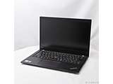 �k���Õi�i���j�l ThinkPad X13 Gen 1 20T3S0KX00 �mCore-i5-10210U (1.6GHz)�^16GB�^SSD256GB�^13.3�C���`���C�h�^Windows11 Pro MAR�n