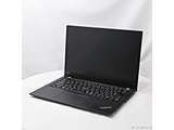kÕiijl ThinkPad X13 Gen 1 20T3S0KX00 mCore-i5-10210U (1.6GHz)^16GB^SSD256GB^13.3C`Ch^Windows11 Pro MARn