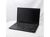 �k���Õi�i���j�l ThinkPad X13 Gen 1 20T3S0KX00 �mCore-i5-10210U (1.6GHz)�^16GB�^SSD256GB�^13.3�C���`���C�h�^Windows11 Pro MAR�n