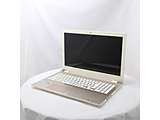 �k���Õi�i���j�l dynabook T75�^CG PT75CGP-BJA2 �T�e���S�[���h �mCore-i7-7500U (2.7GHz)�^8GB�^HDD1TB�^15.6�C���`���C�h�^Windows10 Home(64�r�b�g)�n