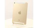 kÕil iPad mini 4 32GB S[h MNWG2J^A docomobNSIMt[ m7.9C`t^Apple A8n