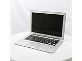 kÕil MacBook Air 13.3-inch Mid-2013 MD761J^A Core_i5 1.3GHz 4GB SSD256GB k10.15 Catalinal mOtBbNFIntel HD Graphics 5000^JISL[{[hn