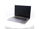 kÕiijl MacBook Pro 15-inch Late-2016 MLH32J^A Core_i7 2.6GHz 16GB SSD256GB k10.15 Catalinal mOtBbNFRadeon Pro 450(2GB)^JISL[{[hn