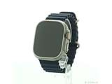 kÕil Apple Watch Ultra 2 GPS + Cellular 49mm `^jEP[X u[I[Voh
