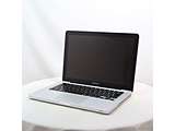 �k���Õi�i���j�l MacBook Pro 13.3-inch Mid-2009 MB990J�^A Core 2 Duo 2.26GHz 4GB HDD160GB �kOS�����l �m�O���t�B�b�N�FGeForce 9400M(256MB)�^JIS�L�[�{�[�h�n