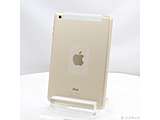 kÕil iPad mini 3 64GB S[h MGYN2J^A docomo m7.9C`t^Apple A7n