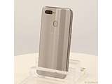 kÕil AX7 64GB S[h CPH1903GD SIMt[ m6.2C`t^Snapdragon 450n