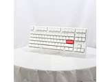 �k�W���i�l Ducky One 2 Pure White RGB TKL ���� �p��z�� dk-one2-rgb-tkl-pw-brown