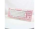 〔展示品〕 Varmilo ゲーミングキーボード Sakura 92(ジャスミン軸)